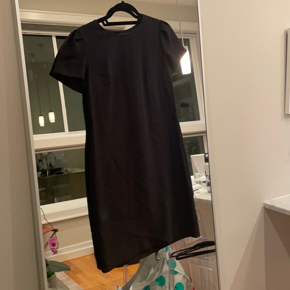 Shift dress